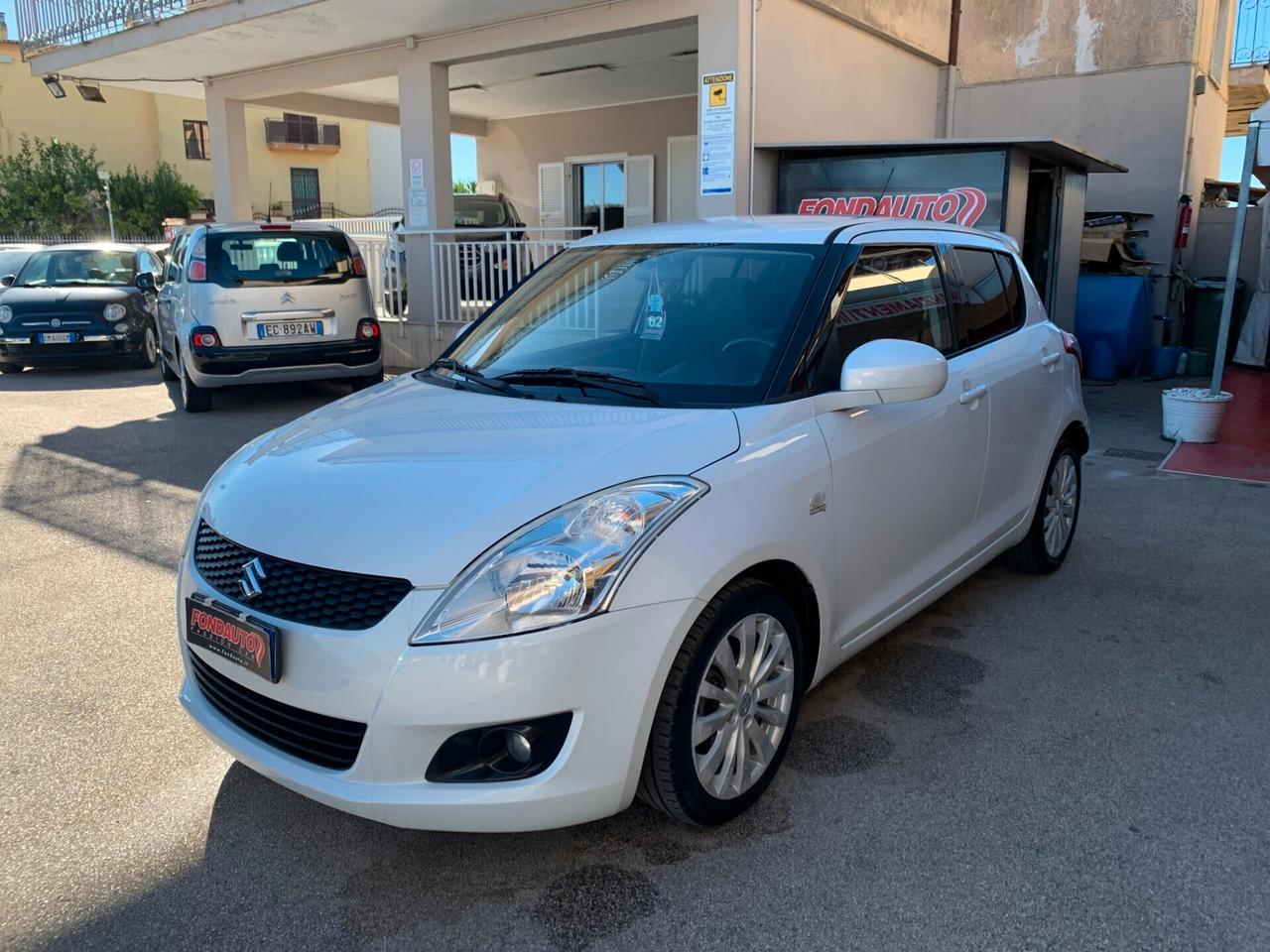 Suzuki Swift 1.2 VVT 5 porte GL Top