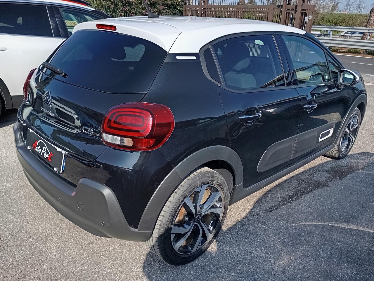 Citroen C3 1.5 BlueHDi 100CV Shine Pack