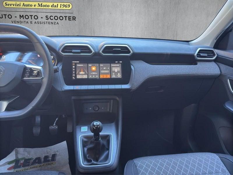 MG ZS ZS 2025 5p 1.5 VTi-tech 115cv Standard