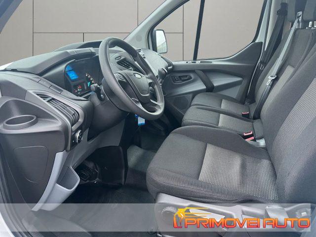 FORD Transit Custom 310 2.0 TDCi PC Combi L1 H1