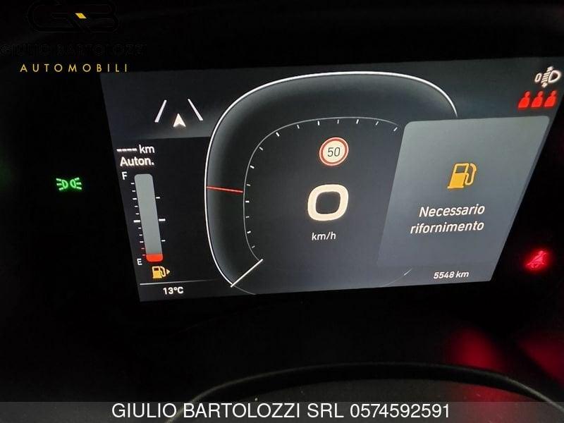 FIAT Panda Cross Panda Cross 1.0 FireFly S&S Hybrid