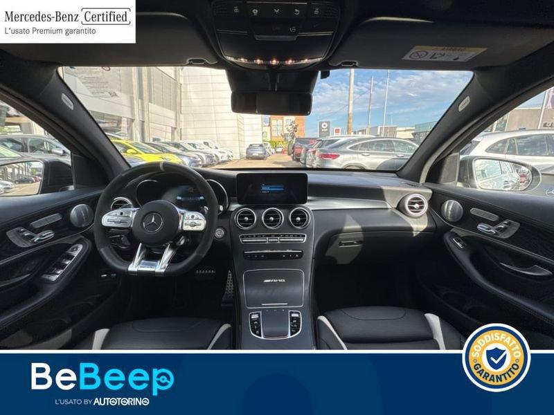 Mercedes-Benz GLC Coupé GLC COUPE 63 AMG S 4MATIC AUTO