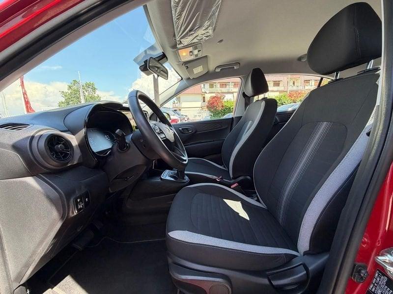 Hyundai i10 1.0 MPI Automatica Connectline, RETROCAMERA, CARPLAY