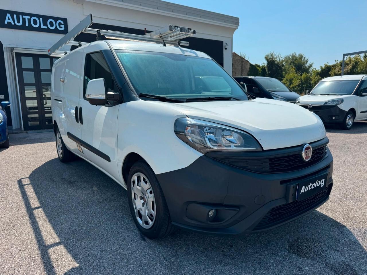 Fiat Doblo Doblò 1.4 T-Jet 16V Natural Power Lounge