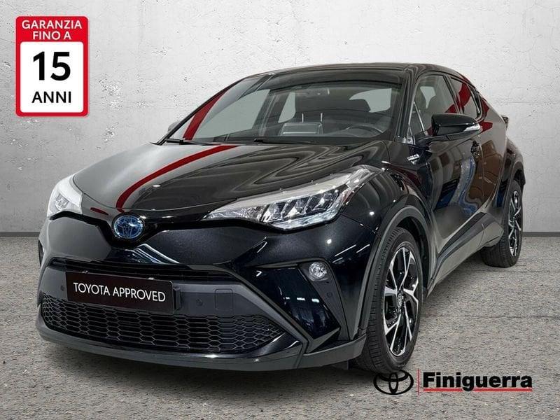 Toyota C-HR 1.8 Hybrid E-CVT Trend