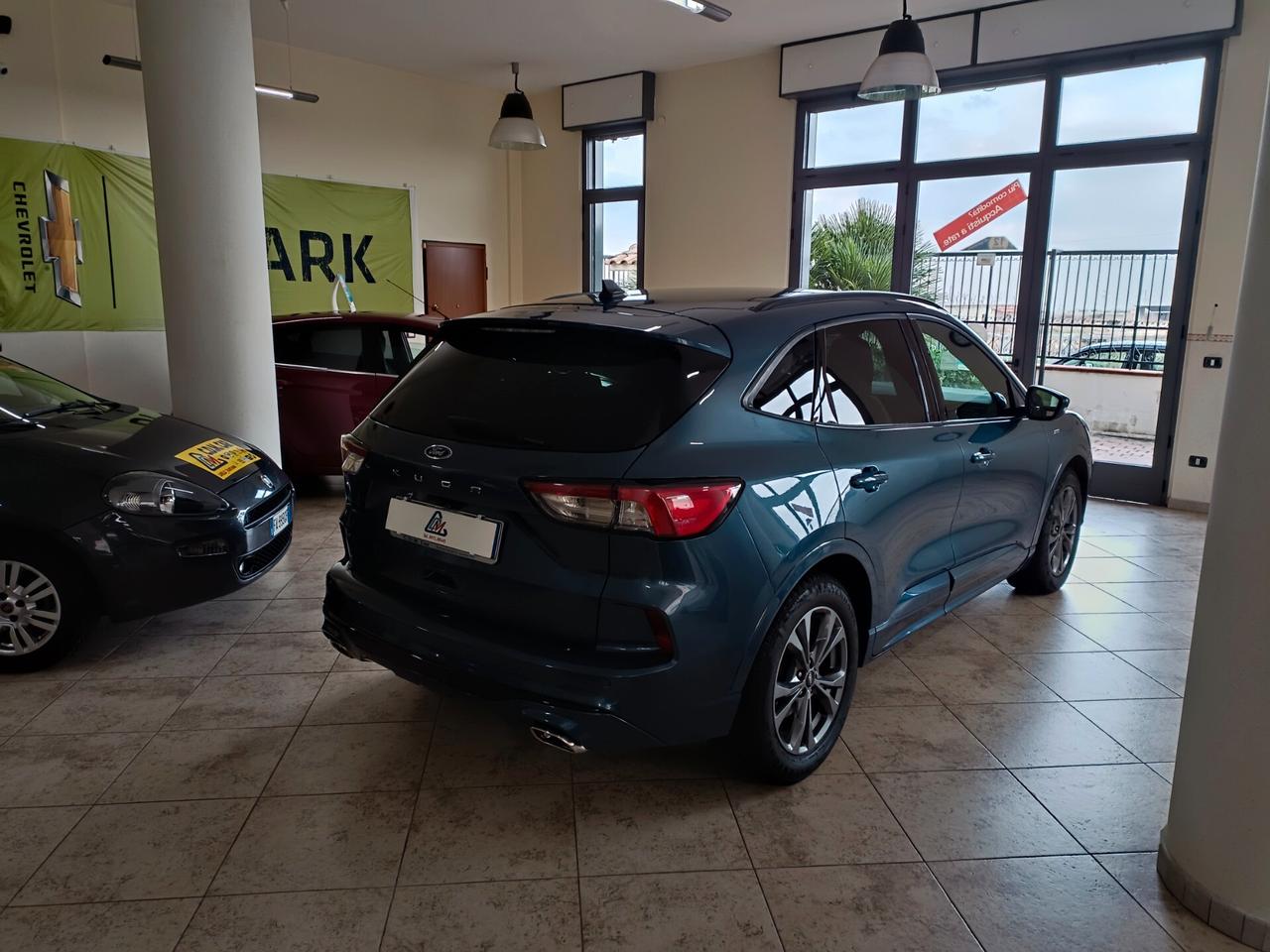 Ford Kuga 1.5 EcoBlue 120 CV 2WD ST-Line