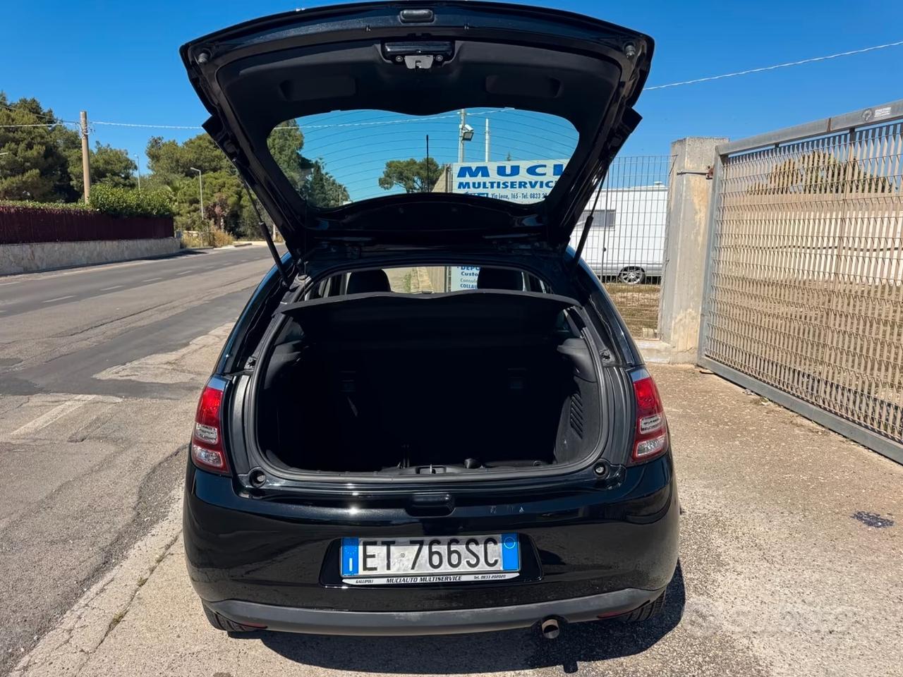 Citroen C3 - 1.2 benz - 2014