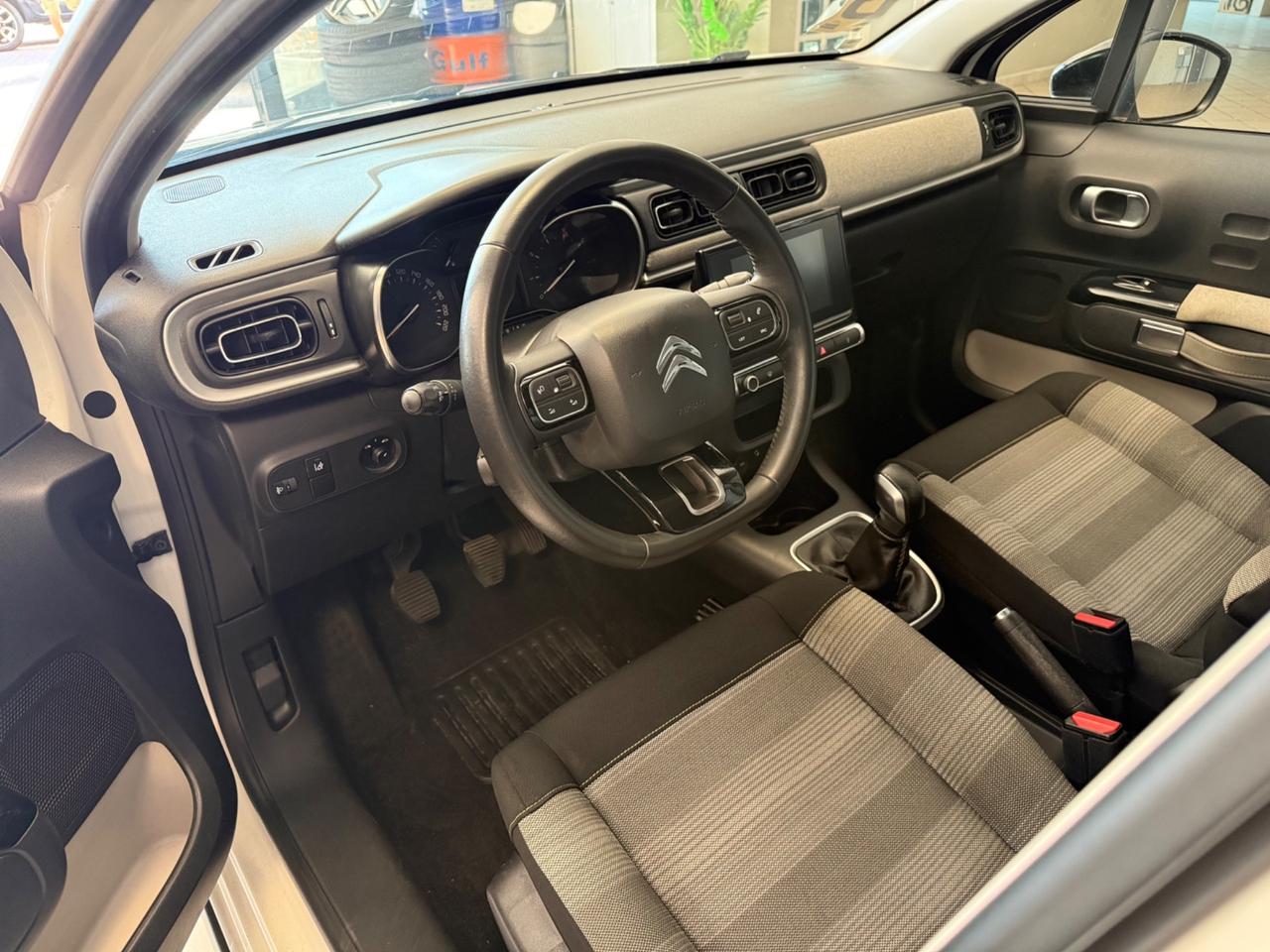 Citroen C3 PureTech 82 Live Edition