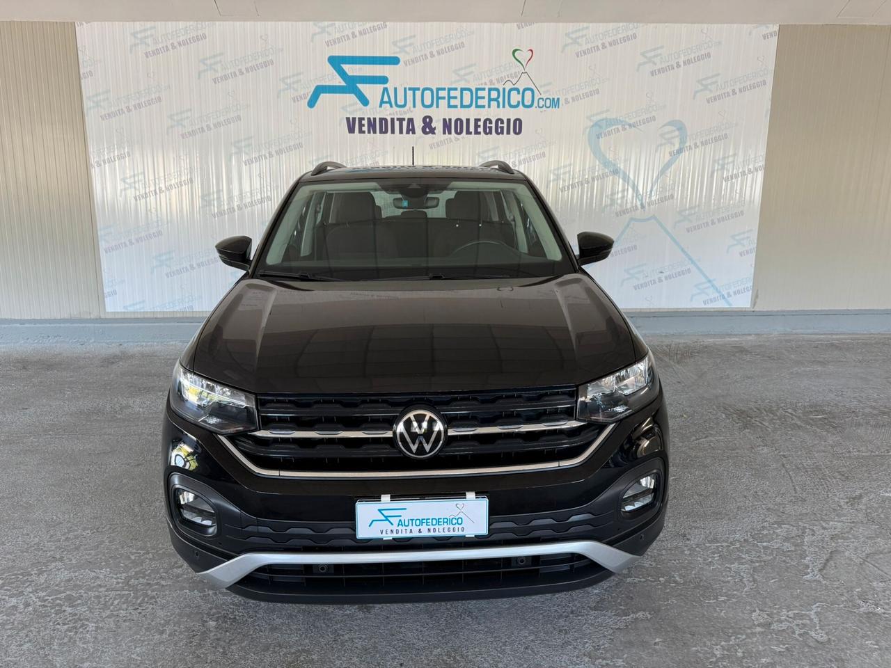 Volkswagen T-Cross 1.0 Benz. 95cv TSI Sport