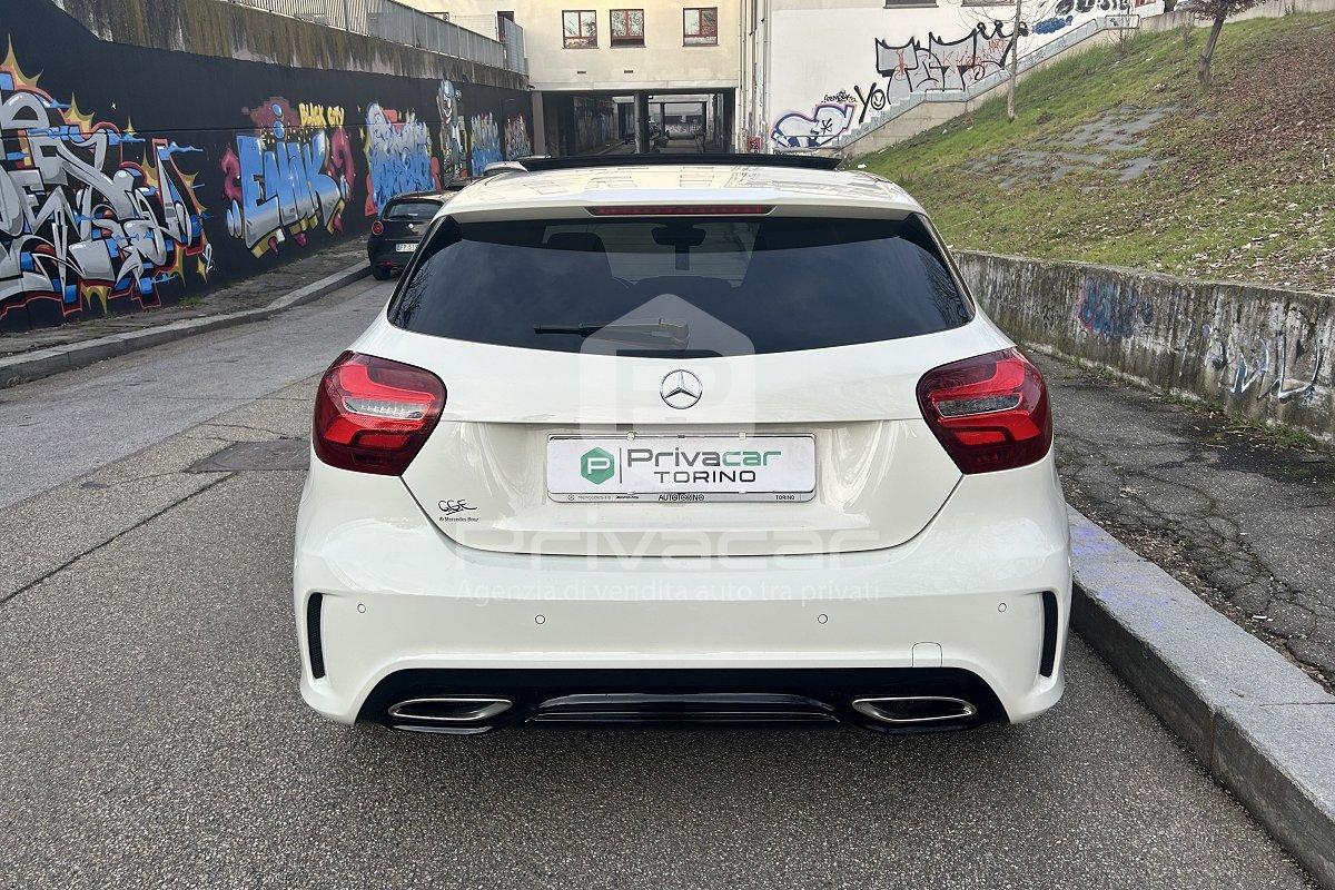 MERCEDES A 160 d Automatic Premium