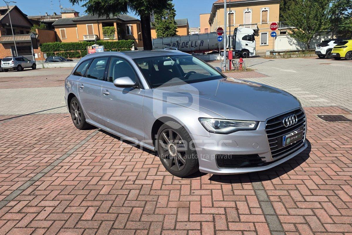 AUDI A6 Avant 2.0 TDI 190 CV ultra Business Plus