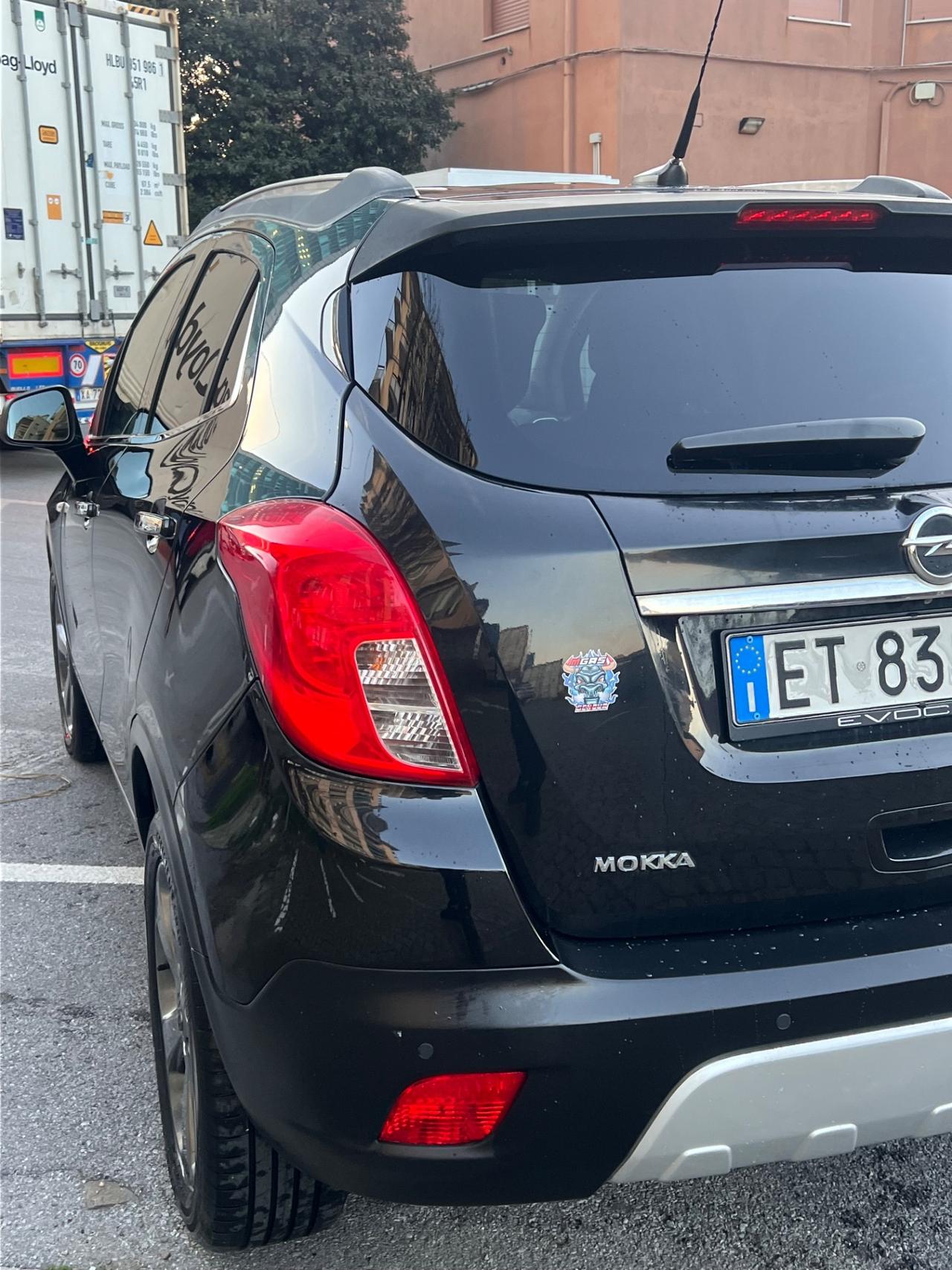 Opel Mokka 1.4 Turbo GPL Tech 140CV 4x2 Ego