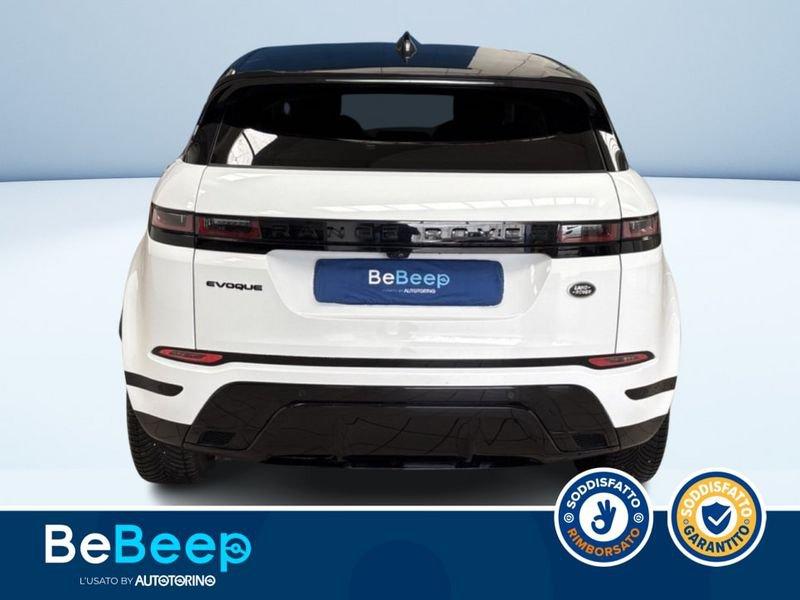 Land Rover RR Evoque EVOQUE 2.0D I4 MHEV R-DYNAMIC SE AWD 163CV AUTO