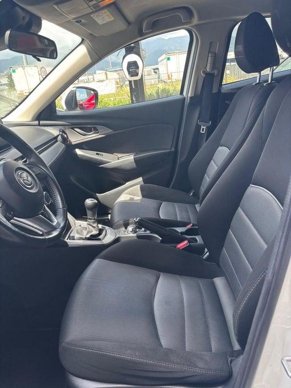 Mazda CX-3 1,5L 105cv Skyactiv-D 2WD EVOLVE+ EVOLVE PACK
