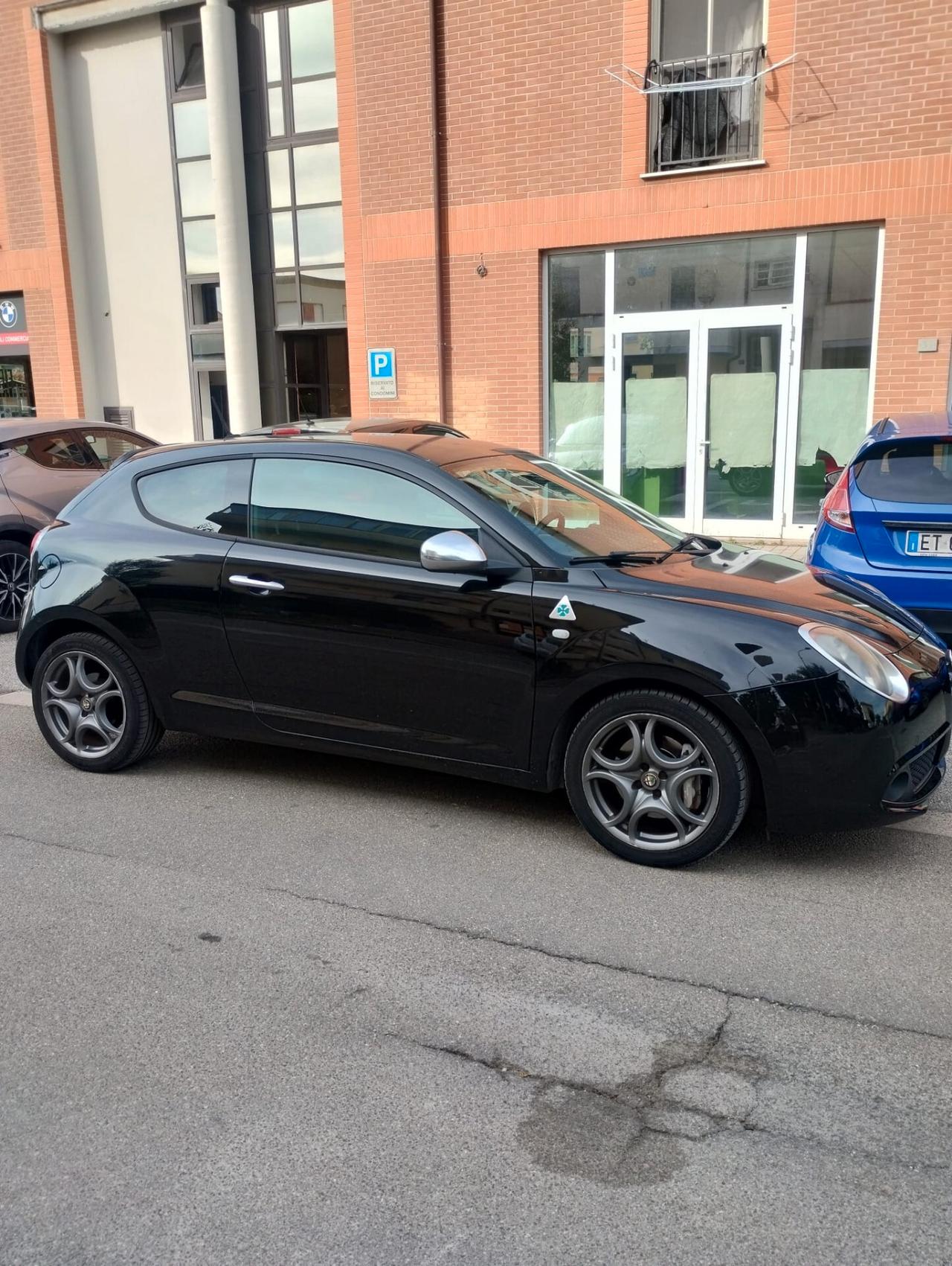 Alfa Romeo MiTo 1.4 T 170 CV M.air S&S Quadrifoglio Verde