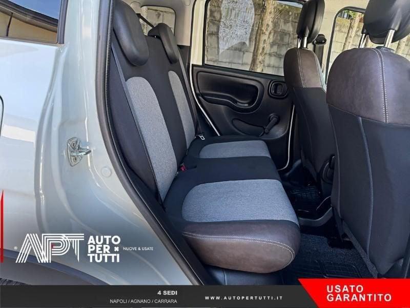 FIAT Panda Panda 1.2 City Cross s&s 69cv my19