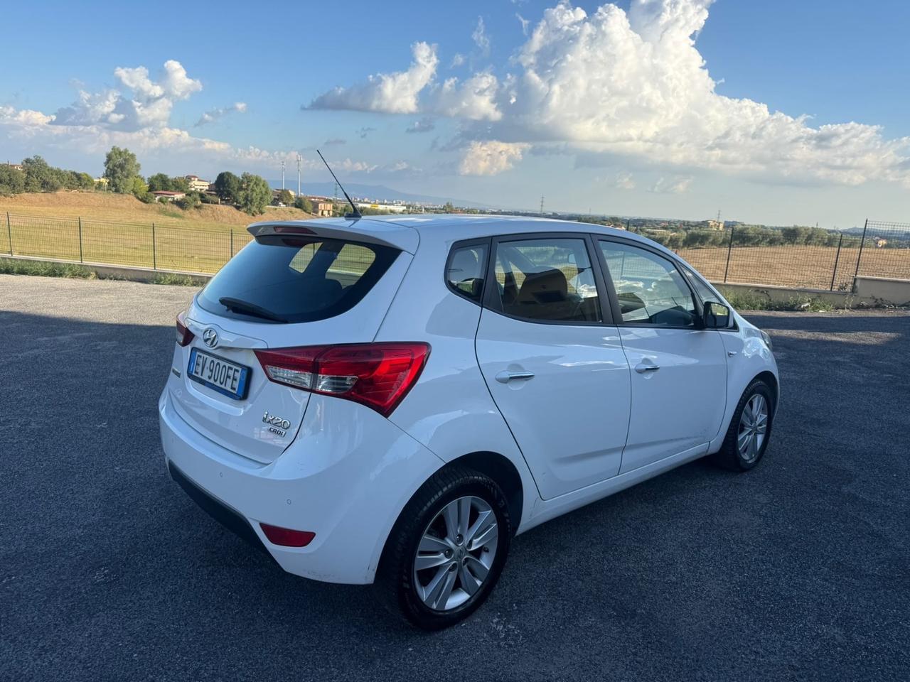 Hyundai iX20 1.4 CRDI 90 CV Comfort