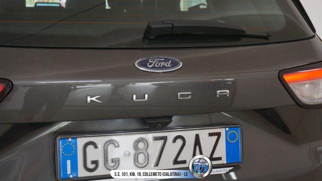 FORD Kuga 1.5 EcoBlue 120 CV aut. 2WD Titanium Business