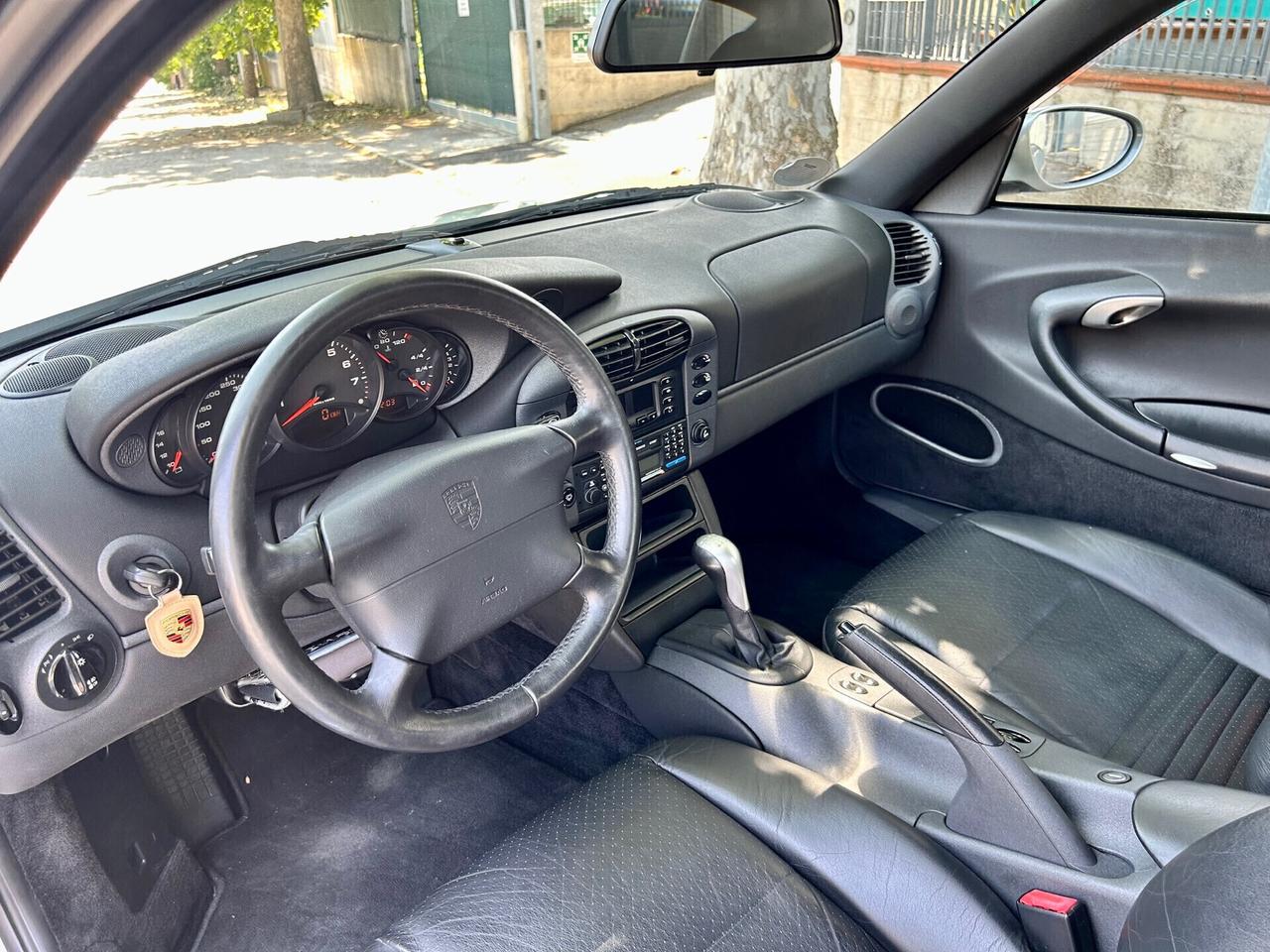 Porsche 911 Carrera 3.4 cat Coupé 300 cv - ISCRITTA ASI !!!