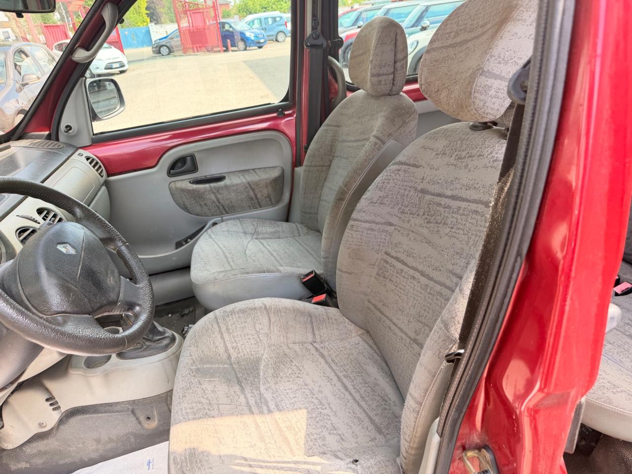Renault Kangoo 1.6 16V 5p. Privilège