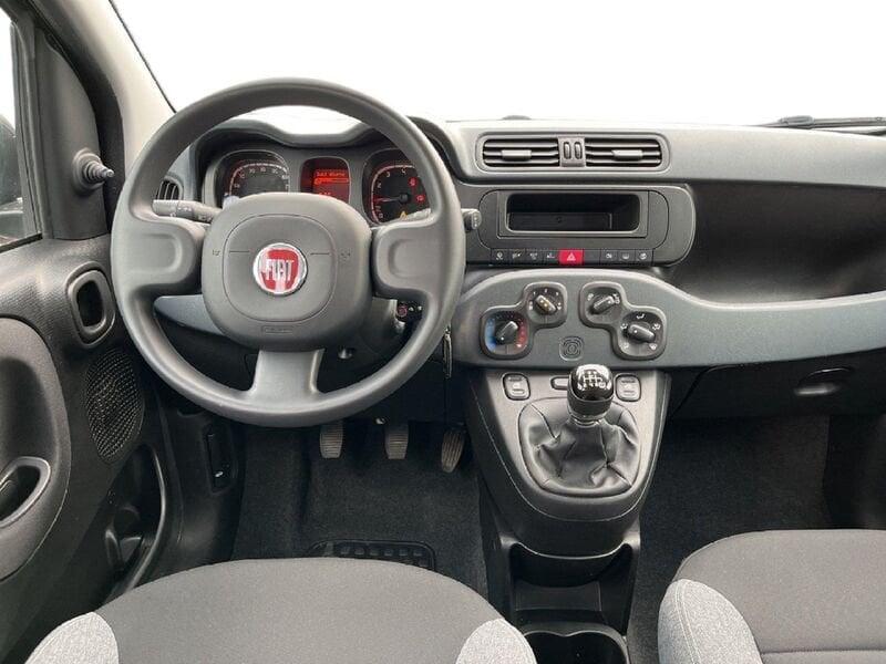 FIAT Panda III 2021 1.0 firefly hybrid s&s 70cv