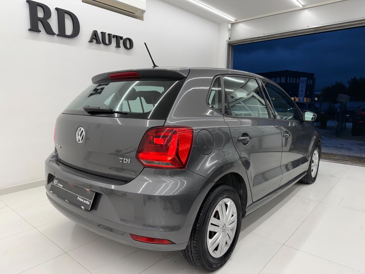 Volkswagen Polo 1.4 TDI 5p. Comfortline OKNEOPATENTATI