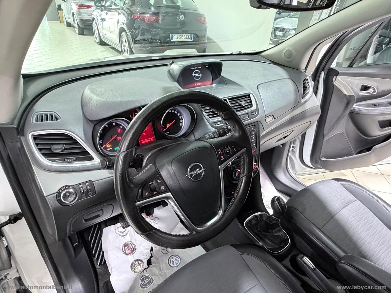 OPEL Mokka 1.6 CDTI Ecotec 136 4x4 S&S Cosmo