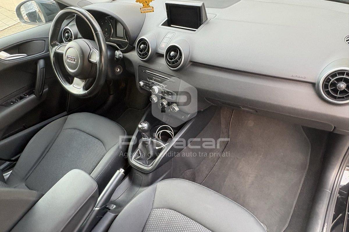 AUDI A1 1.4 TDI Metal plus