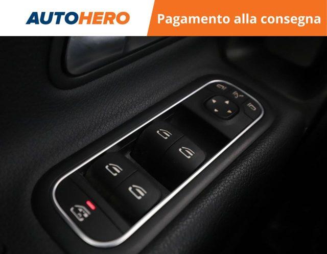 MERCEDES-BENZ A 180 d Automatic Executive