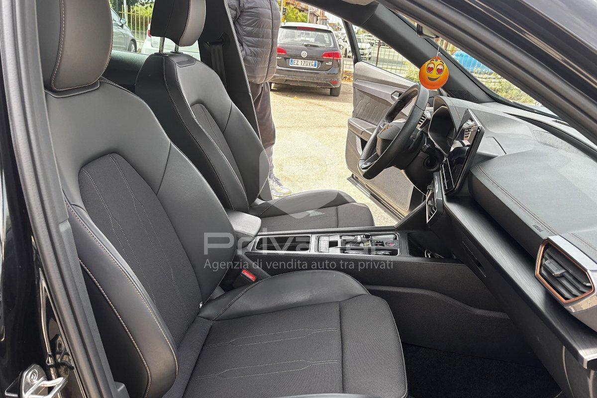CUPRA Formentor 1.4 e-Hybrid DSG