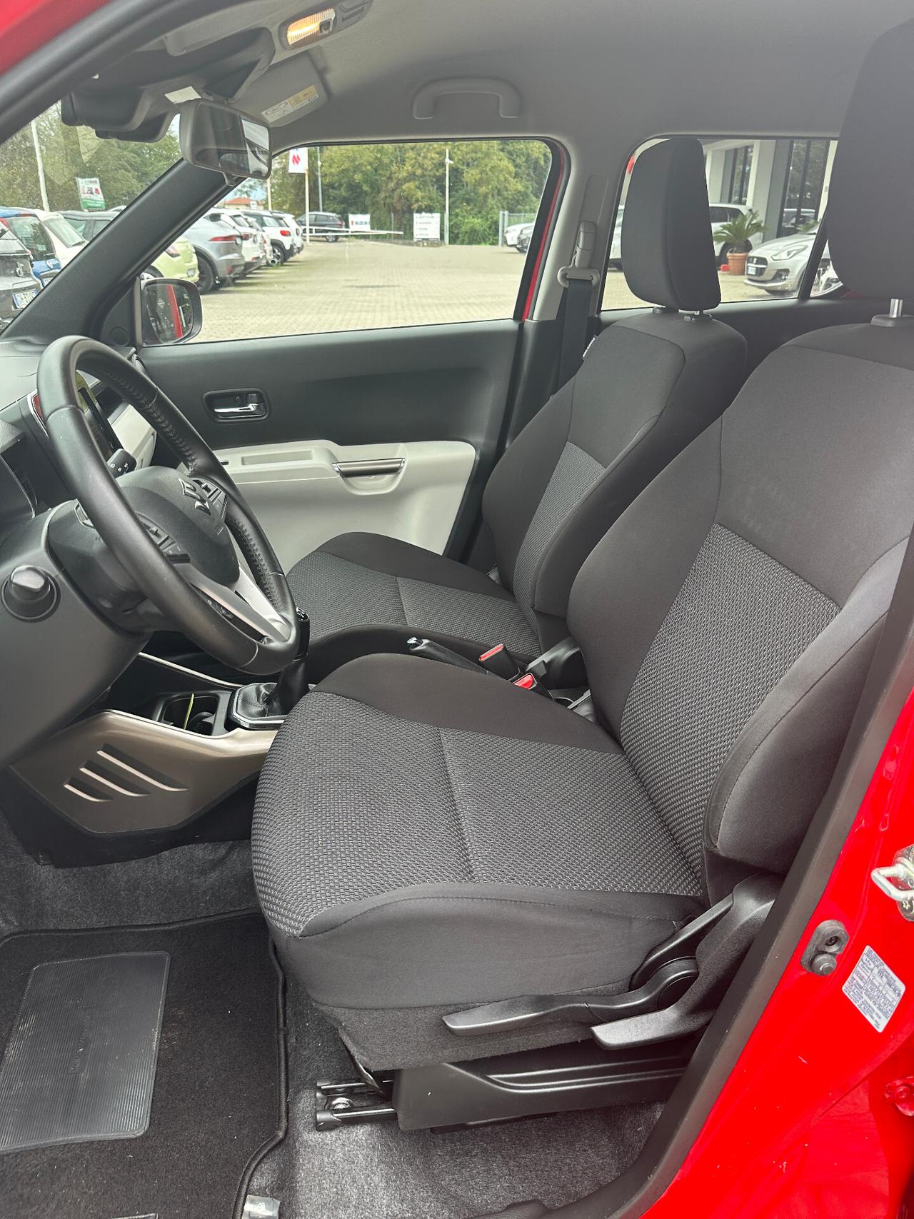 Suzuki Ignis 1.2 Hybrid Top