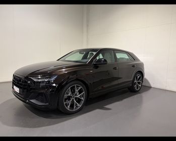 AUDI Q8 50 TDI MHEV QUATTRO S-TRONIC S LINE EDITION