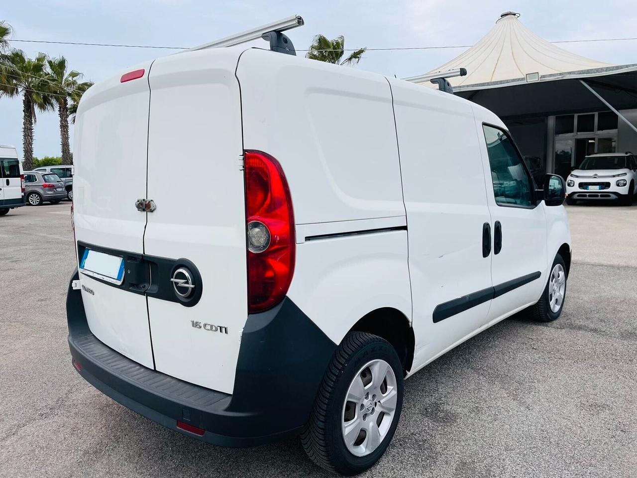 Opel Combo 1.6 CDTI 105CV Cargo Lamierato SX