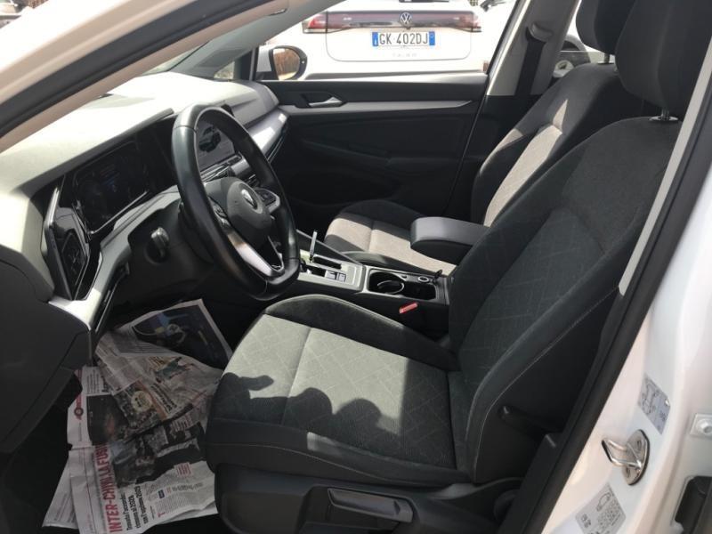 Golf 2.0 TDI DSG 115 CV SCR Life