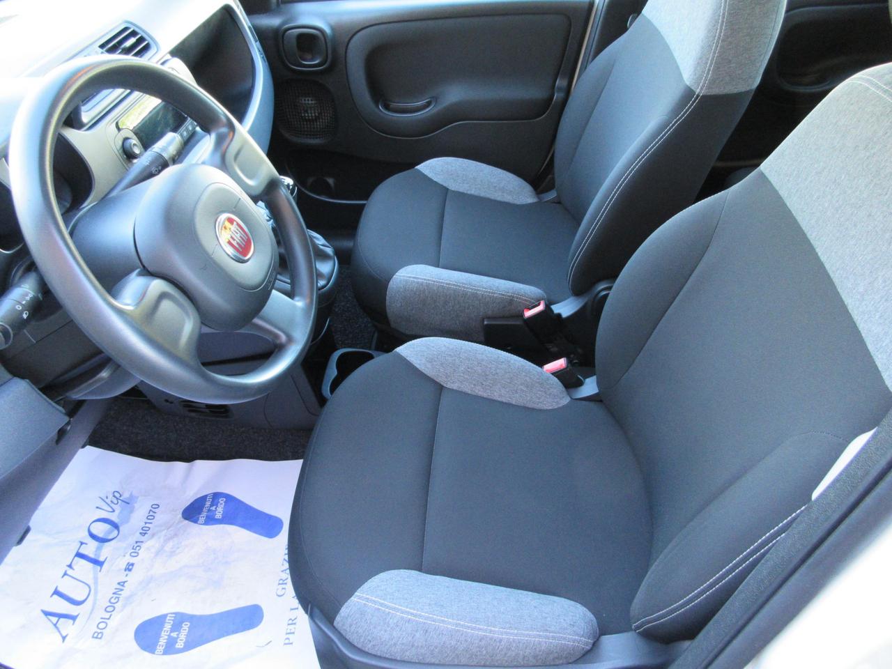 Fiat Panda 1.0 firefly hybrid s&s 70cv 5p.ti