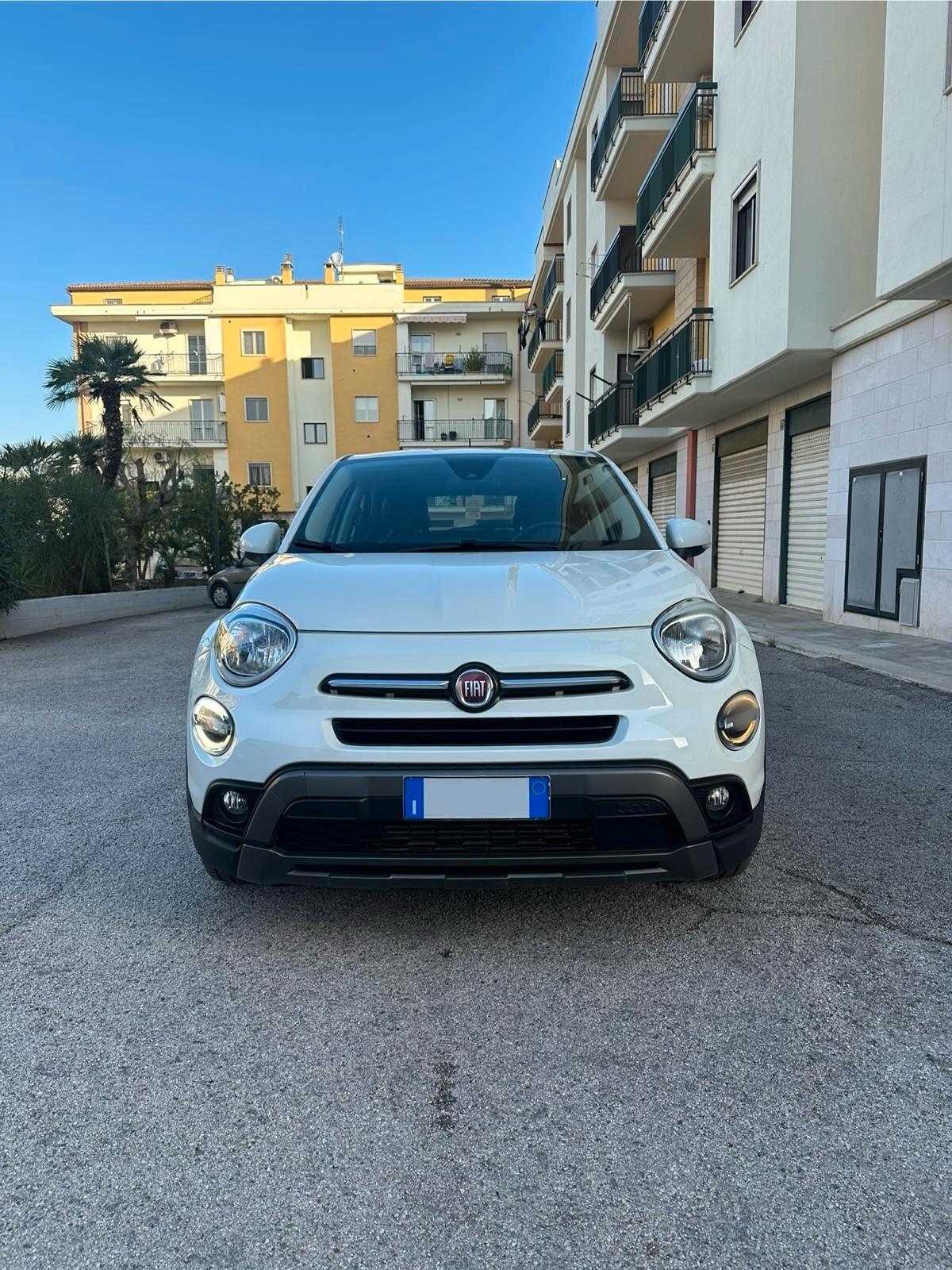 Fiat 500X 1.6 MultiJet 120 CV DCT Business