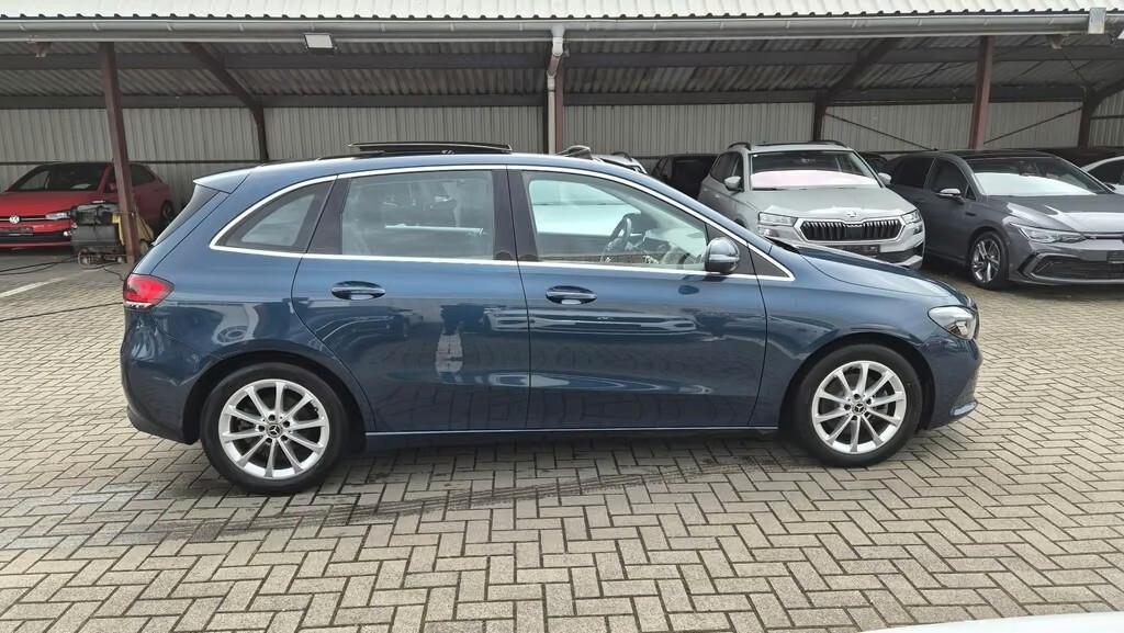 Mercedes-benz B 180 d Automatic Premium