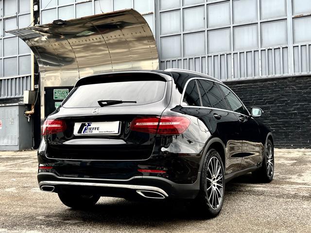 MERCEDES-BENZ GLC 250 d 4Matic Premium
