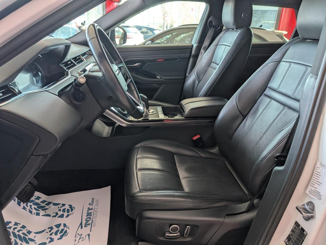 Land Rover Range Evoque 1.5 I3 PHEV 300 CV AWD Auto S