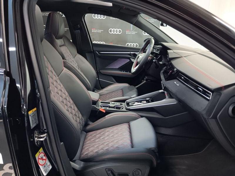 Audi A3 Sedan 35 TFSI S tronic