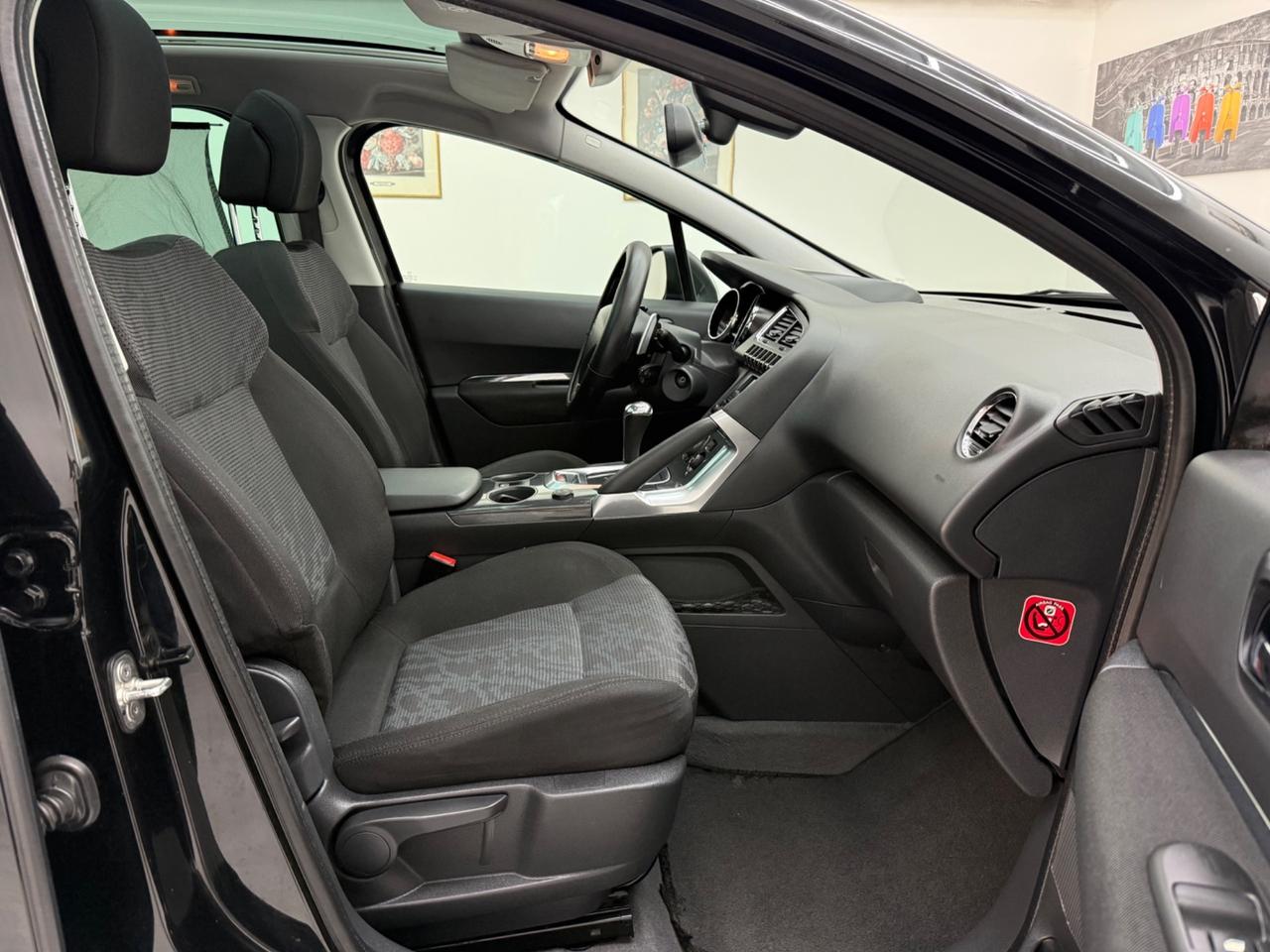 Peugeot 3008 1.6 HDi 110CV cambio robotizzato Premium