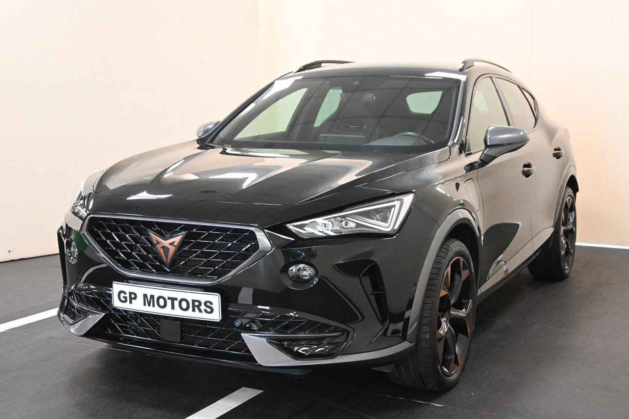 CUPRA Formentor Formentor 1.4 e-Hybrid DSG