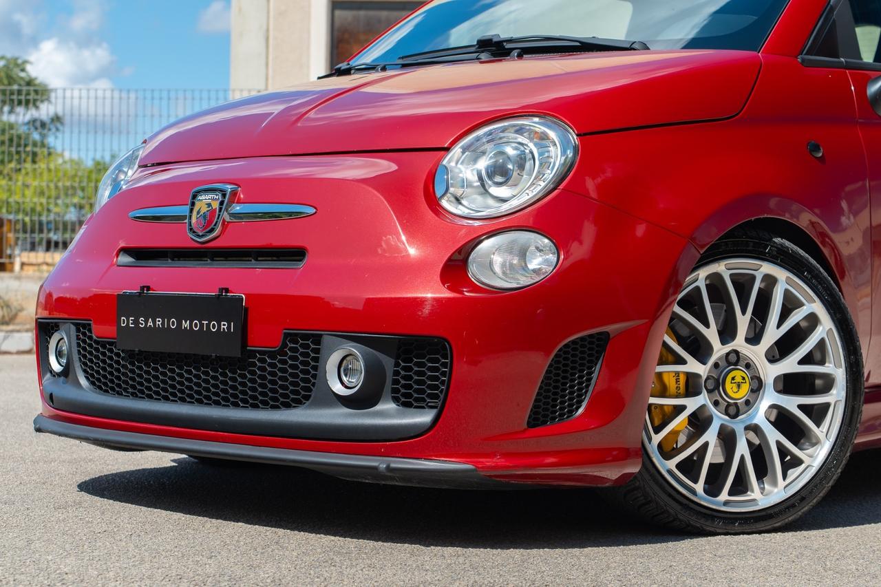 Abarth 595 1.4 Turbo T-Jet 140 CV