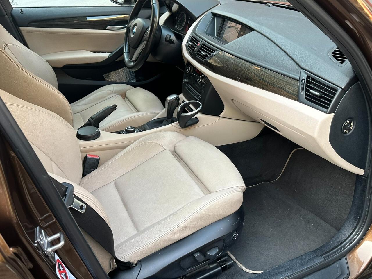 Bmw X1 xDrive20d Futura StraFull perfetta