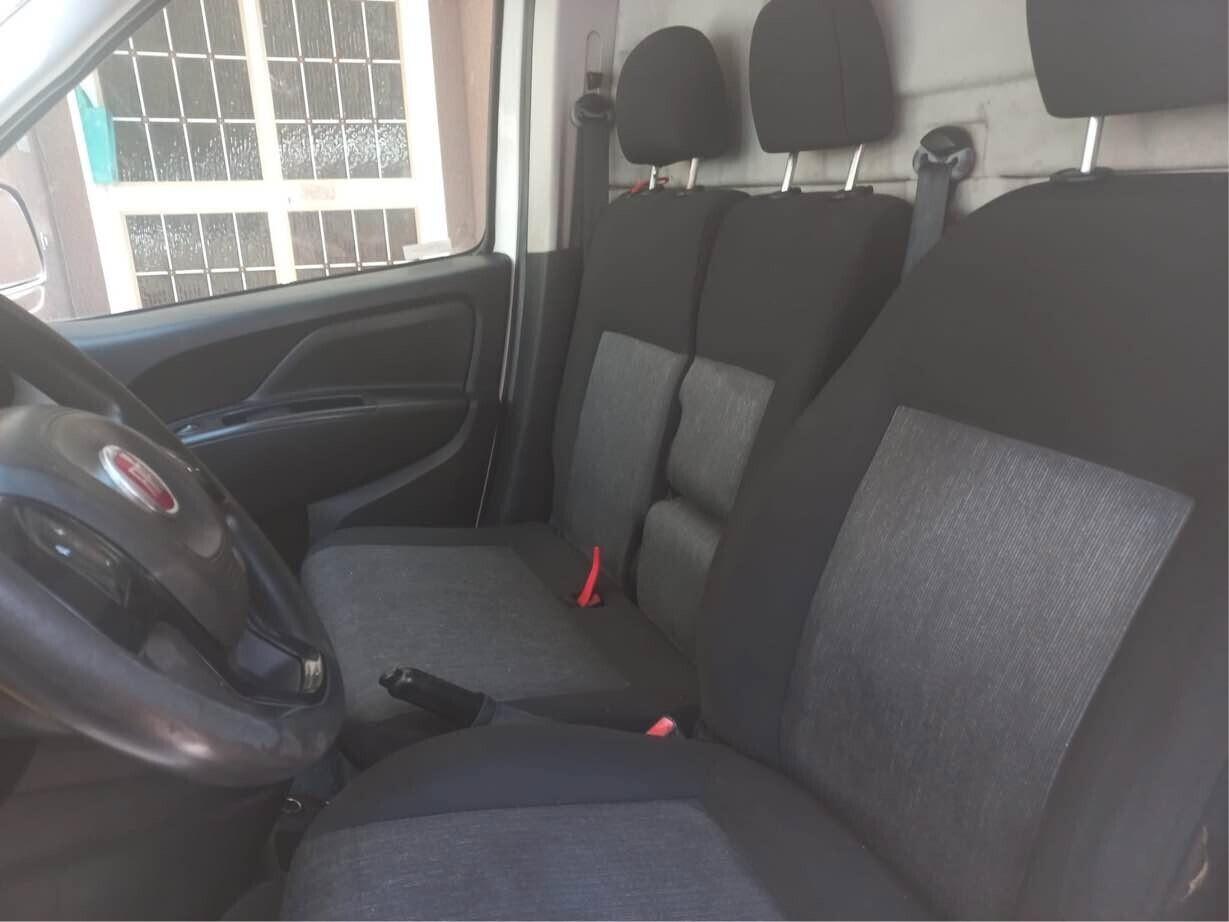 Fiat Doblo Doblò 1.3 MJT PC-TN Cargo Lamierato SX 3 Posti