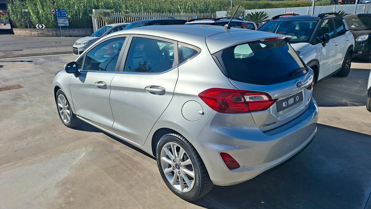 Ford Fiesta 1.0 Ecoboost 100 CV 5 porte Titanium