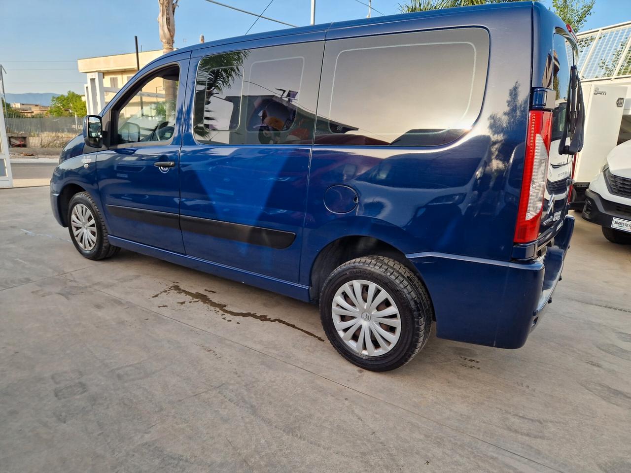 Fiat Scudo 6 POSTI AUTOCARRO 2.0 MJT 130 CV EU5