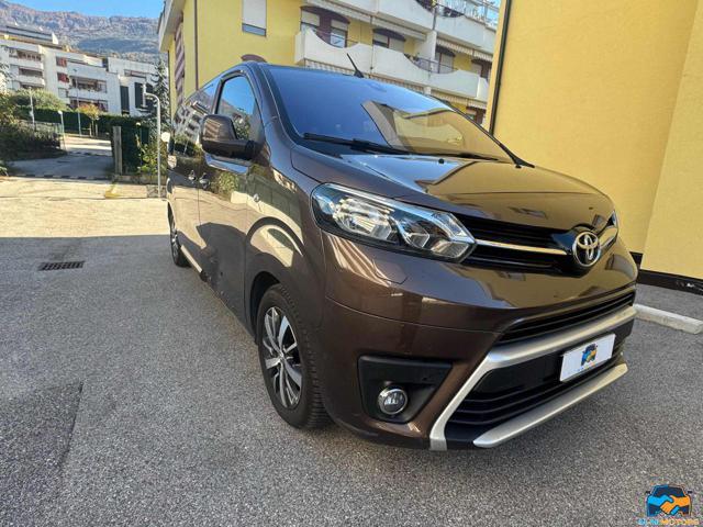 TOYOTA Proace Verso 1.6D L1 D Lounge