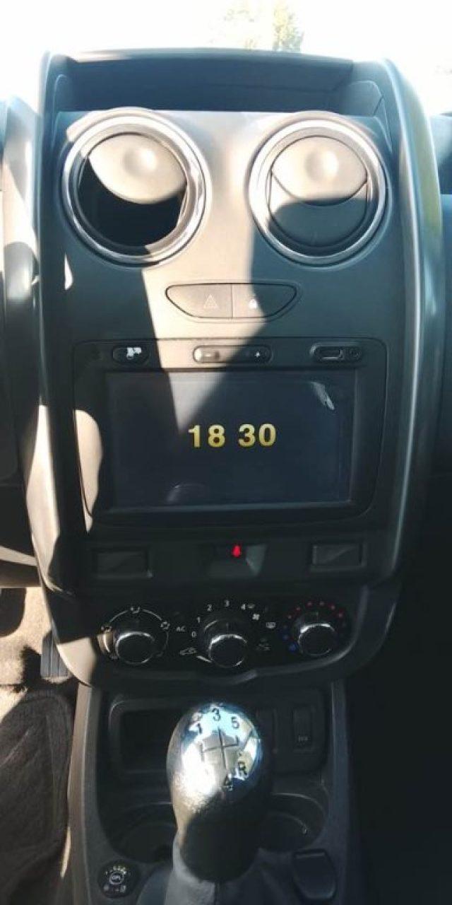 DACIA Duster 1.6 110CV 4x2 GPL Lauréate