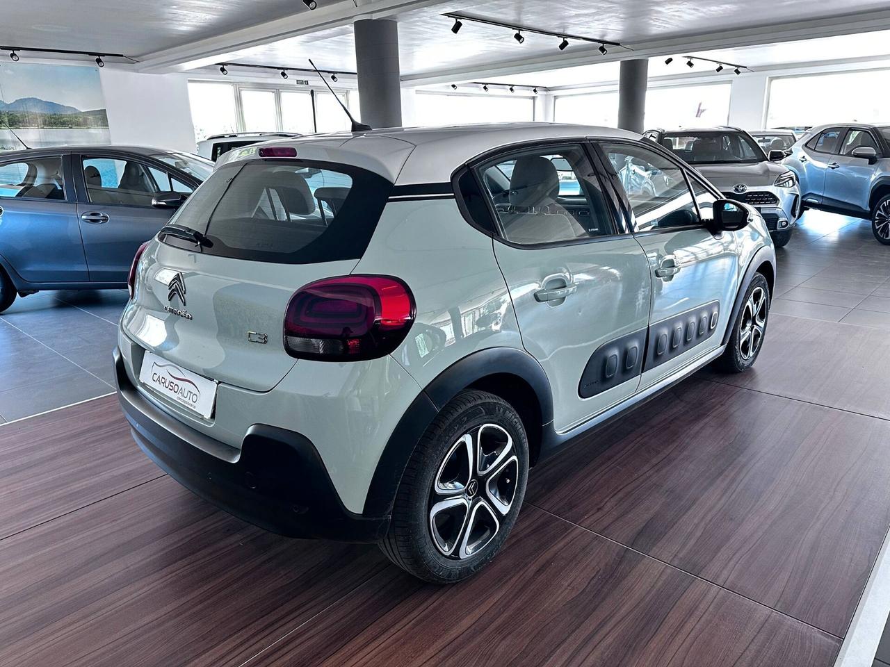 Citroen C3 BlueHDi 75 S&S Shine